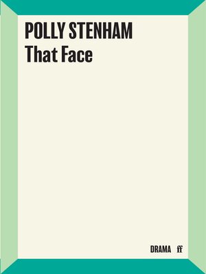 cover image of That Face